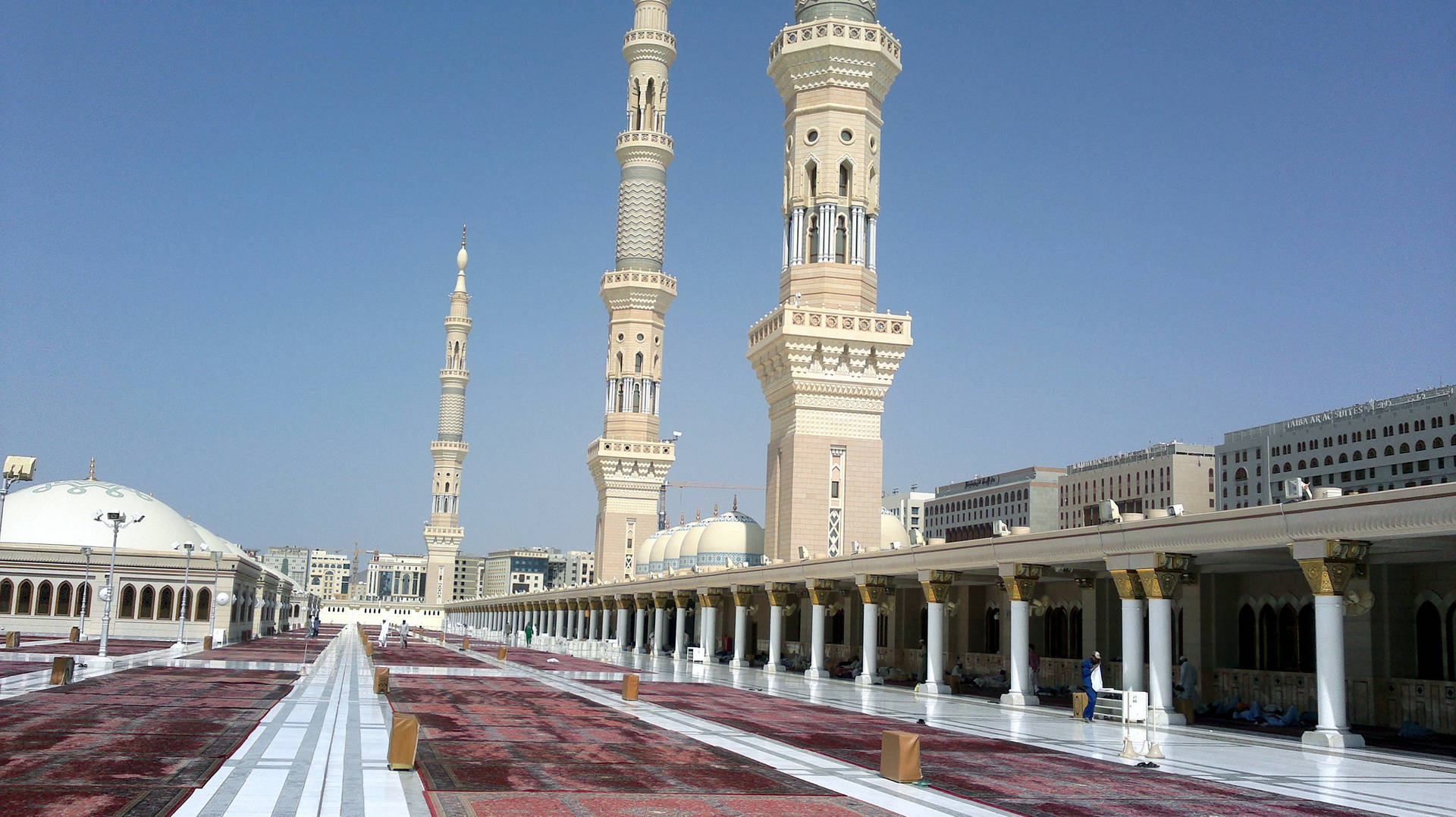 Makkah Bakgrund