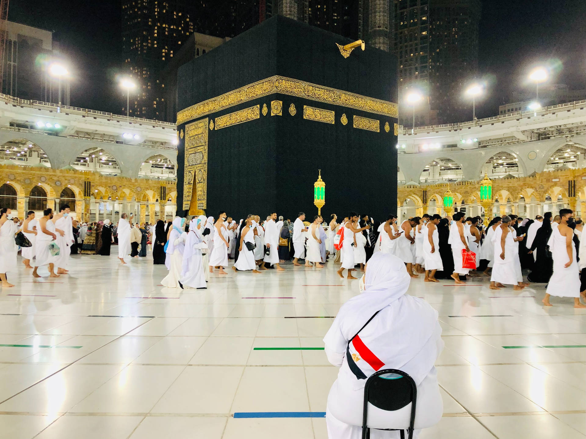 Dua's during Umrah | ISLAM---World's Greatest Religion!