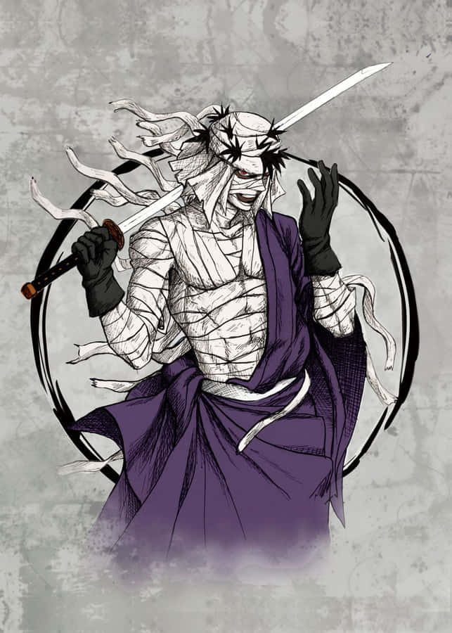 Makoto Shishio Achtergrond