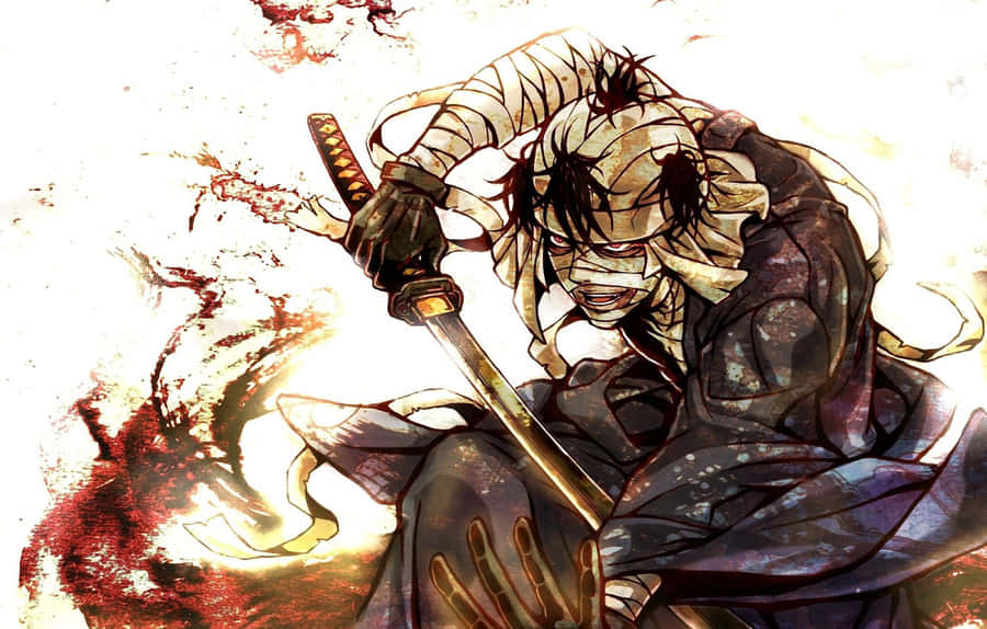 Makoto Shishio Fond d'écran