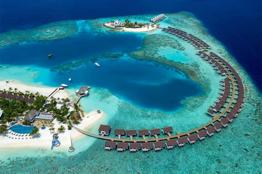 Maldiverna Bilder