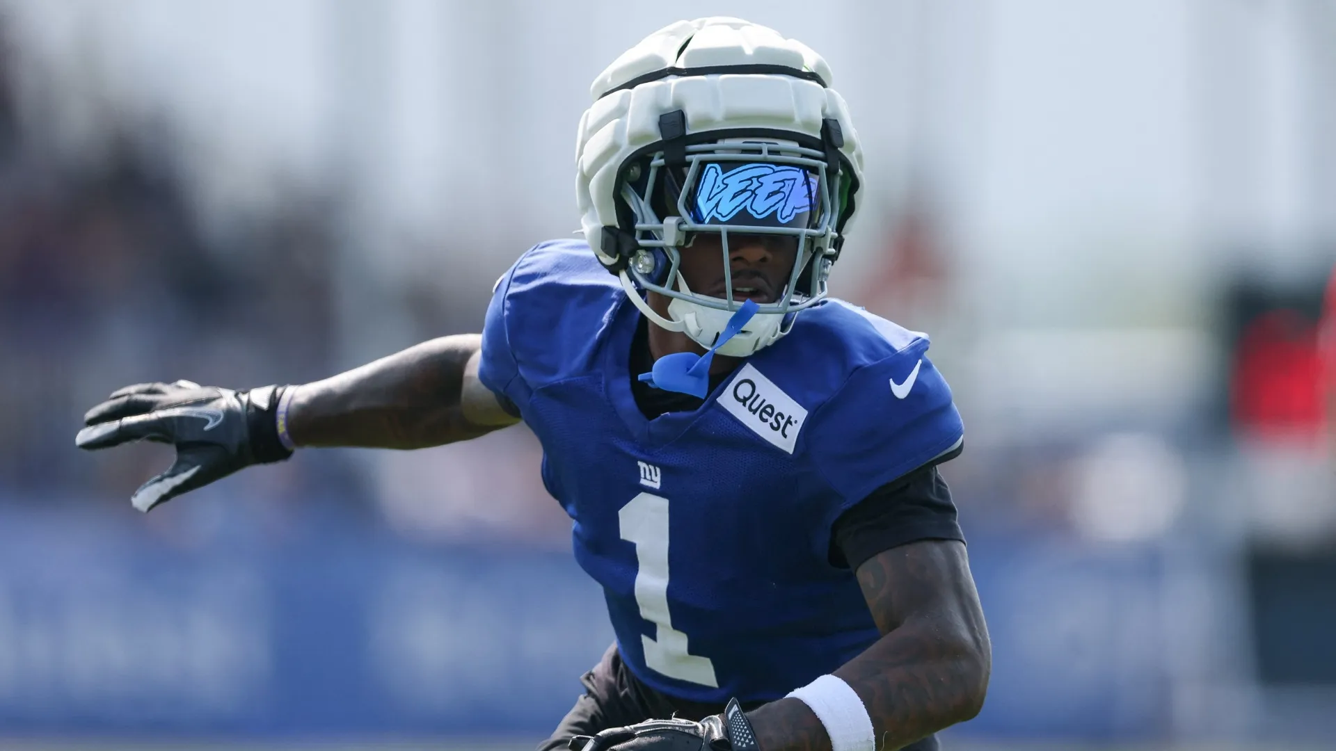 Malik Nabers Wallpapers