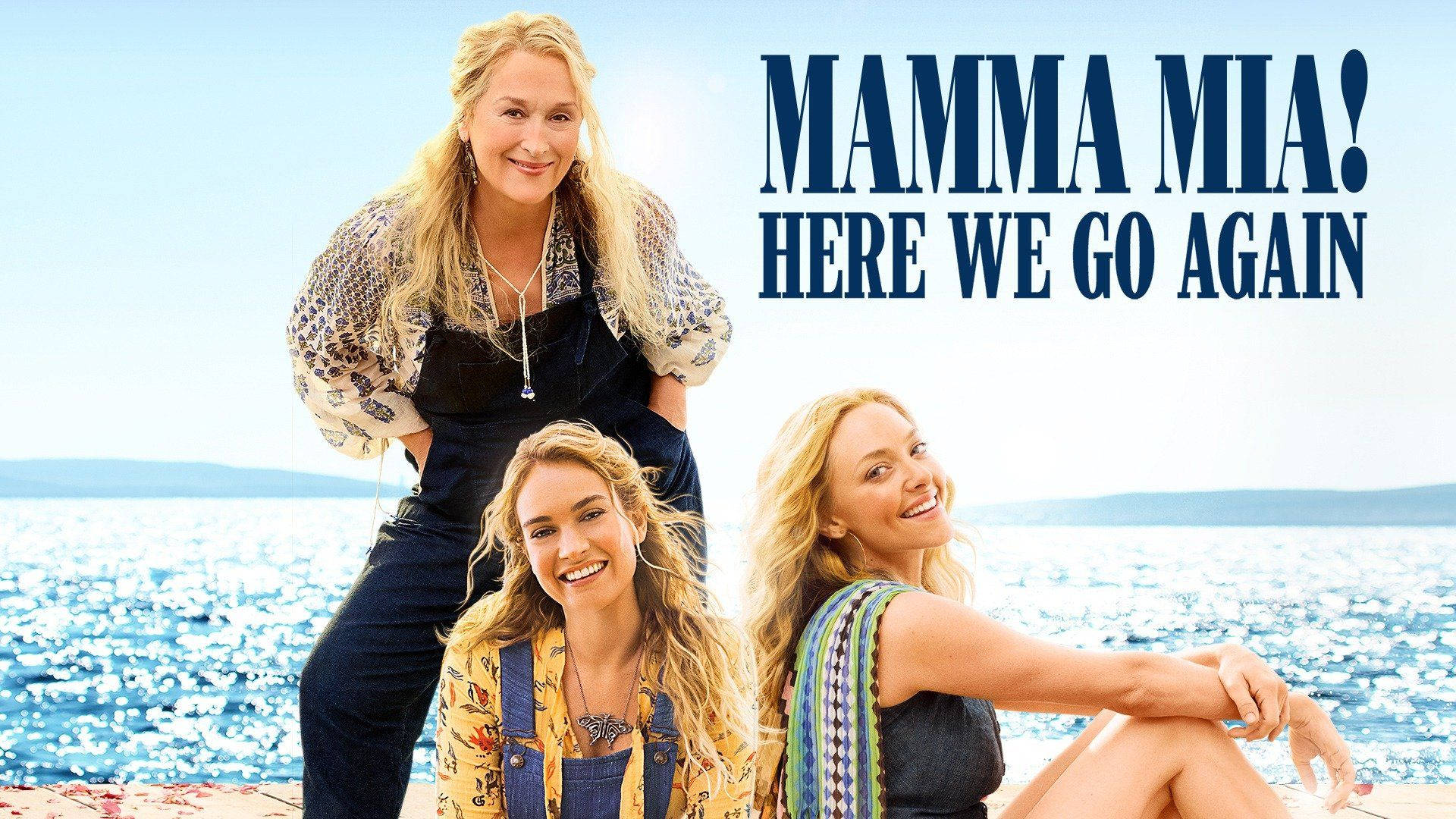 Mamma Mia Hintergrund