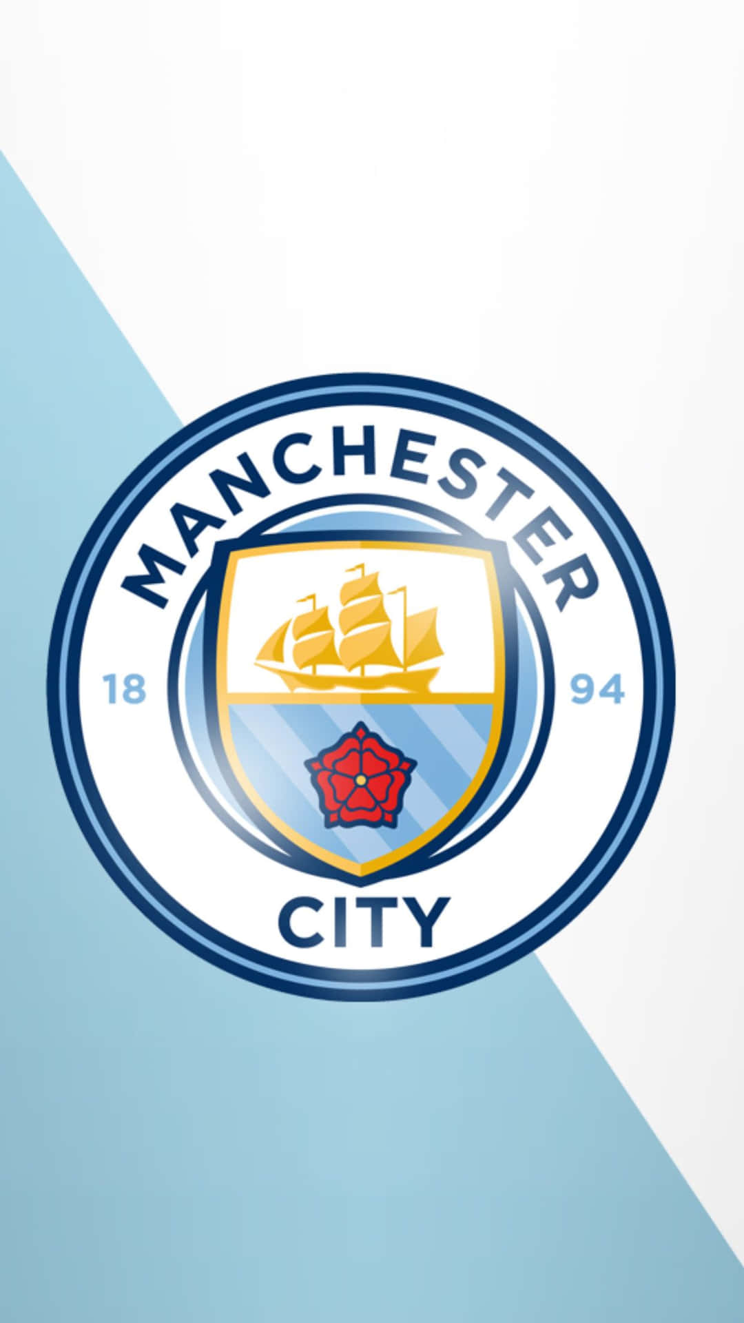 Manchester City Iphone Achtergrond