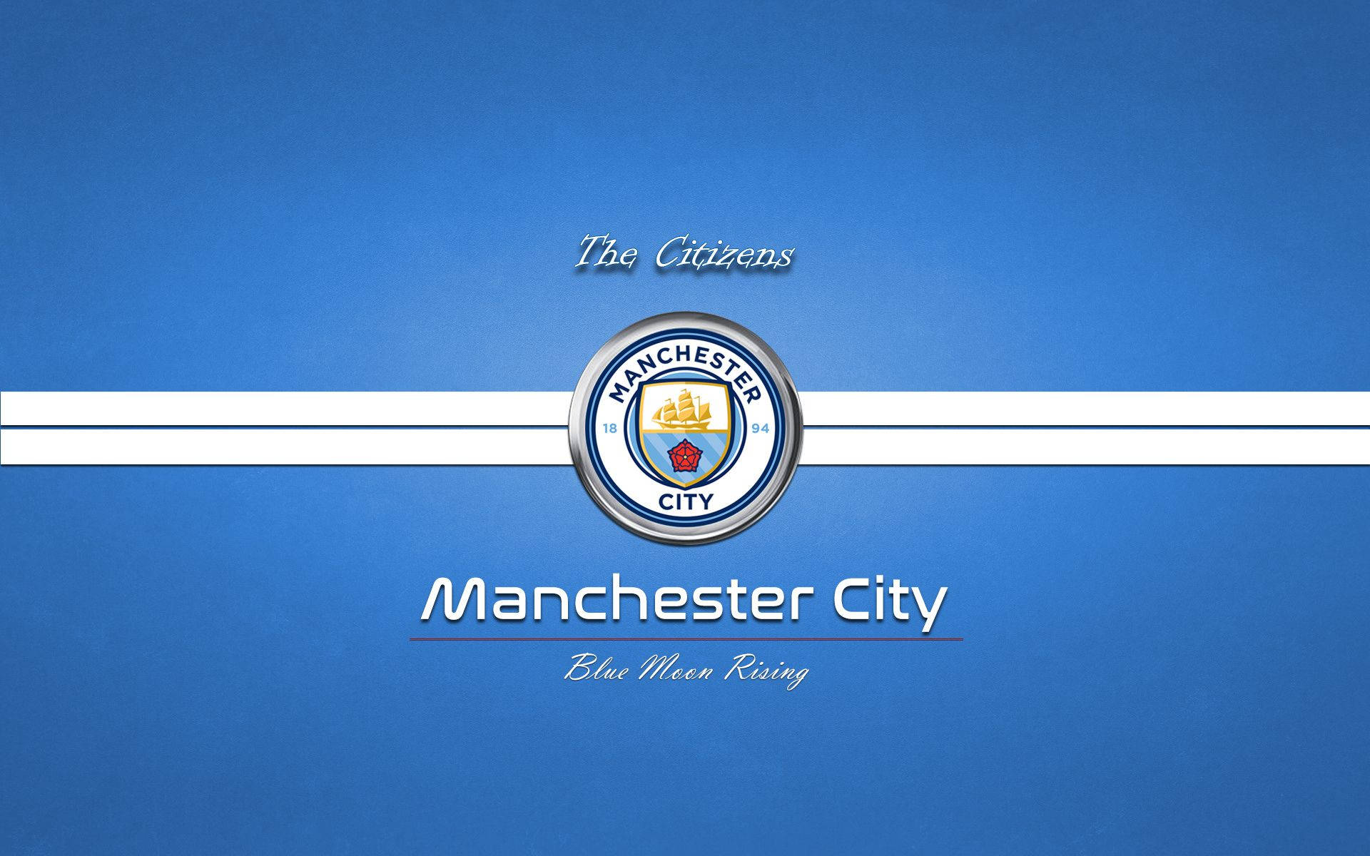 Manchester City Logo Baggrunde