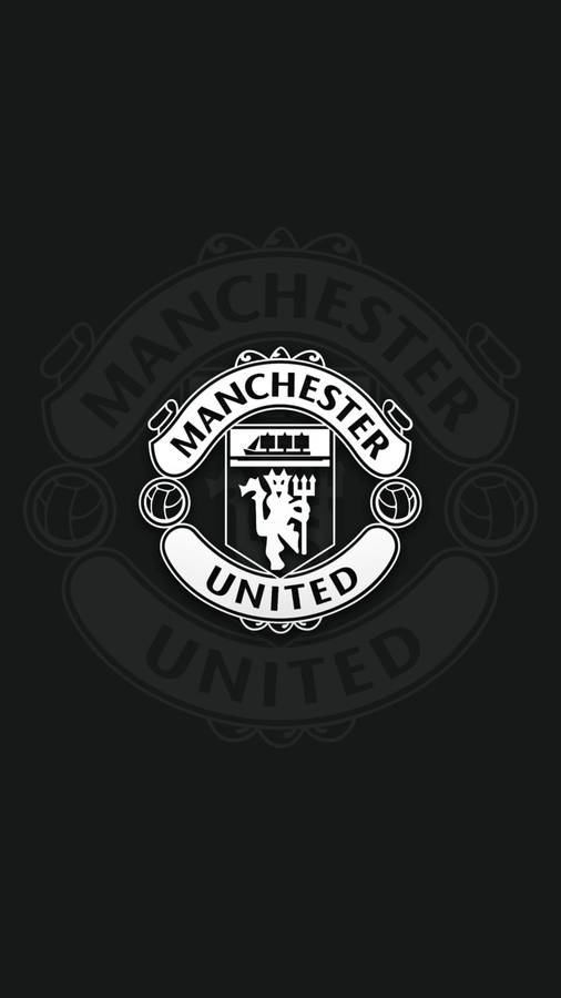 Manchester United Iphone Baggrunde