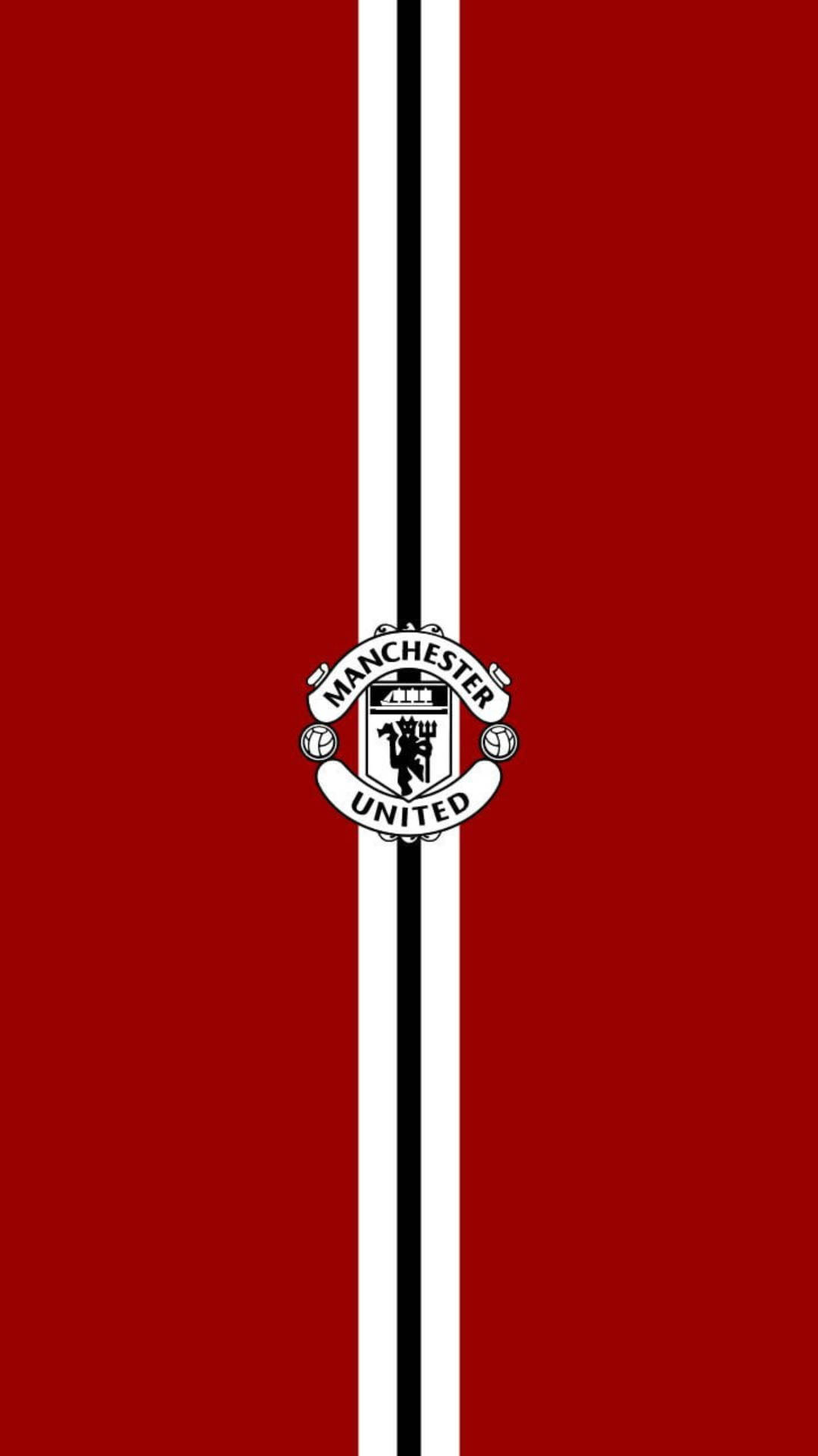 Manchester United Iphone Wallpaper