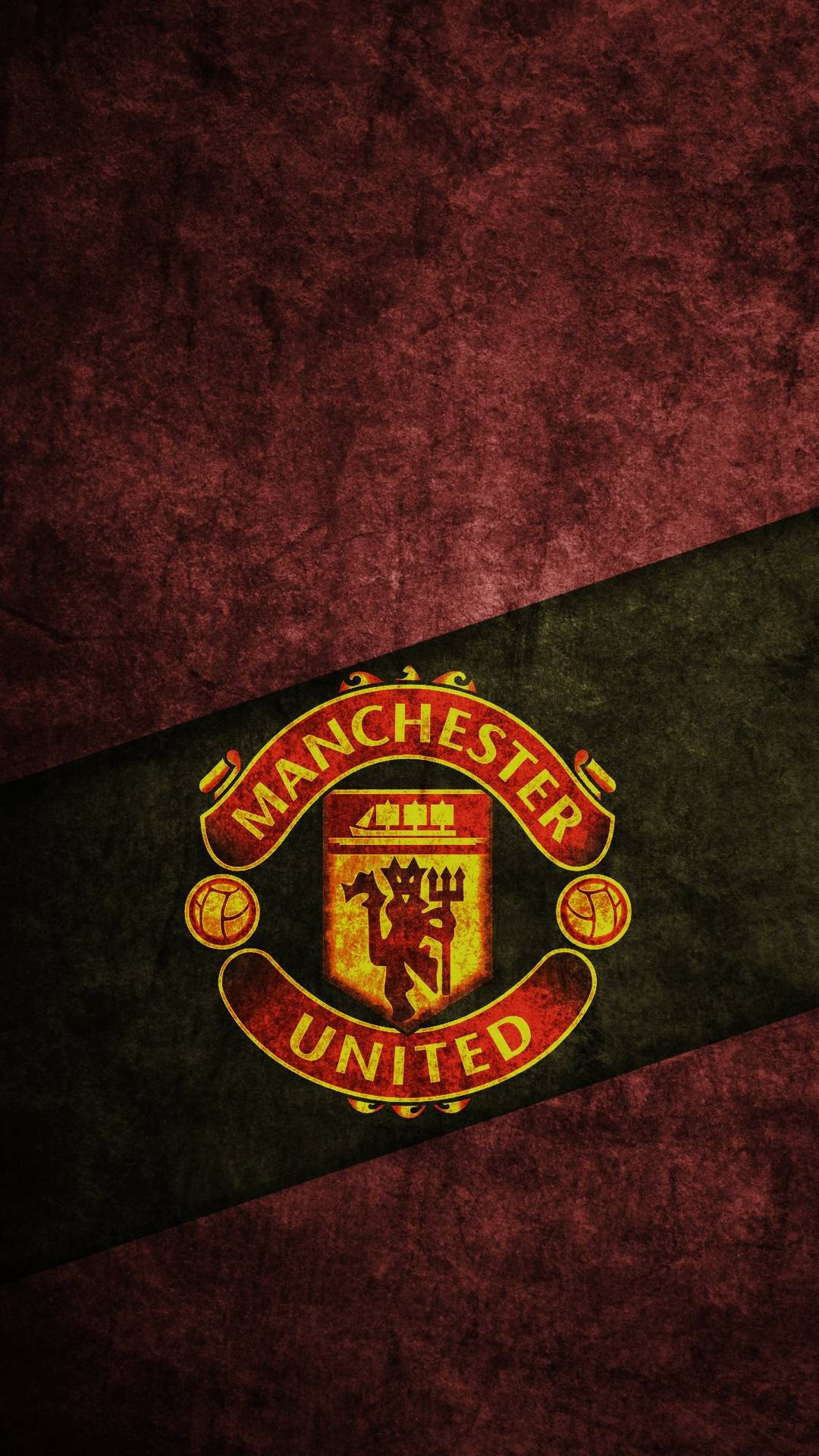 Manchester United Logo Baggrunde