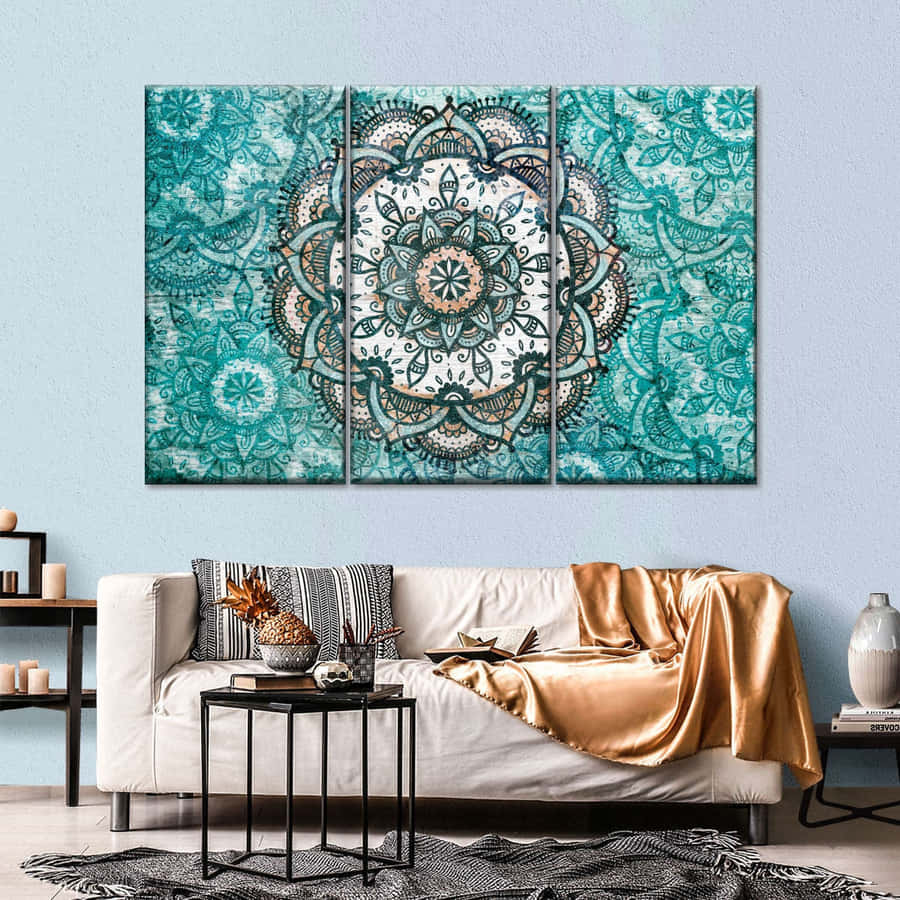 Mandala Pictures Wallpaper
