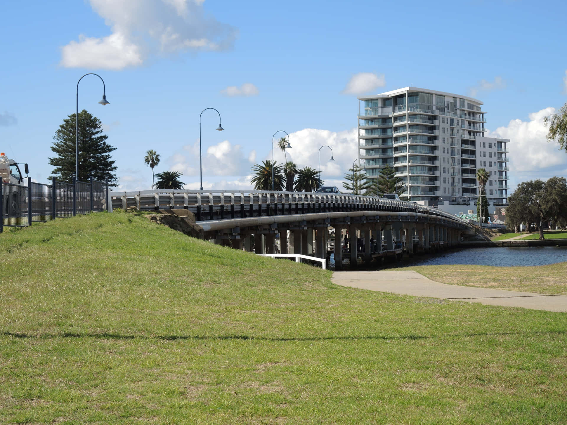 Mandurah Fond d'écran