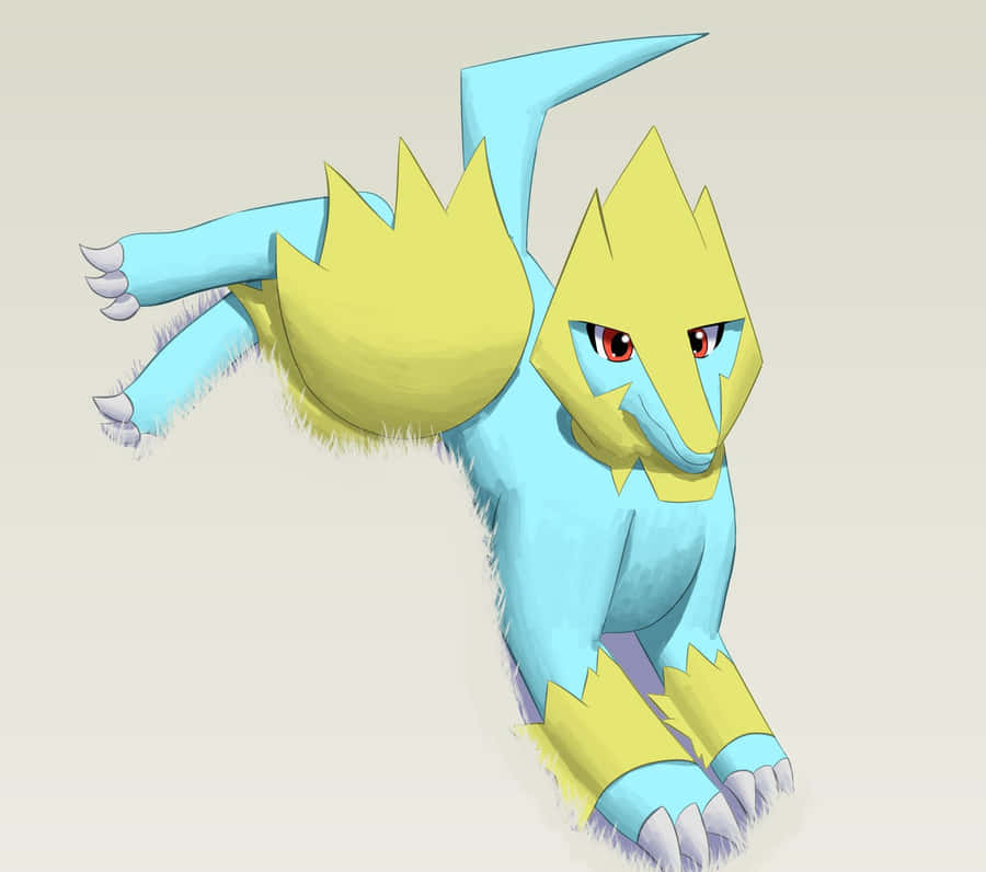 Manectric Fond d'écran