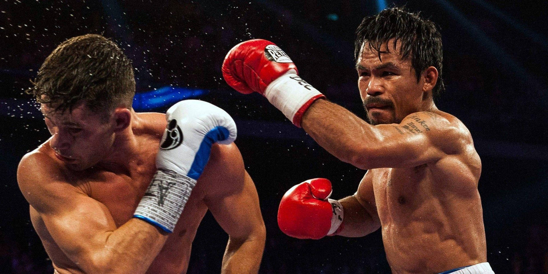 Manny Pacquiao Baggrunde