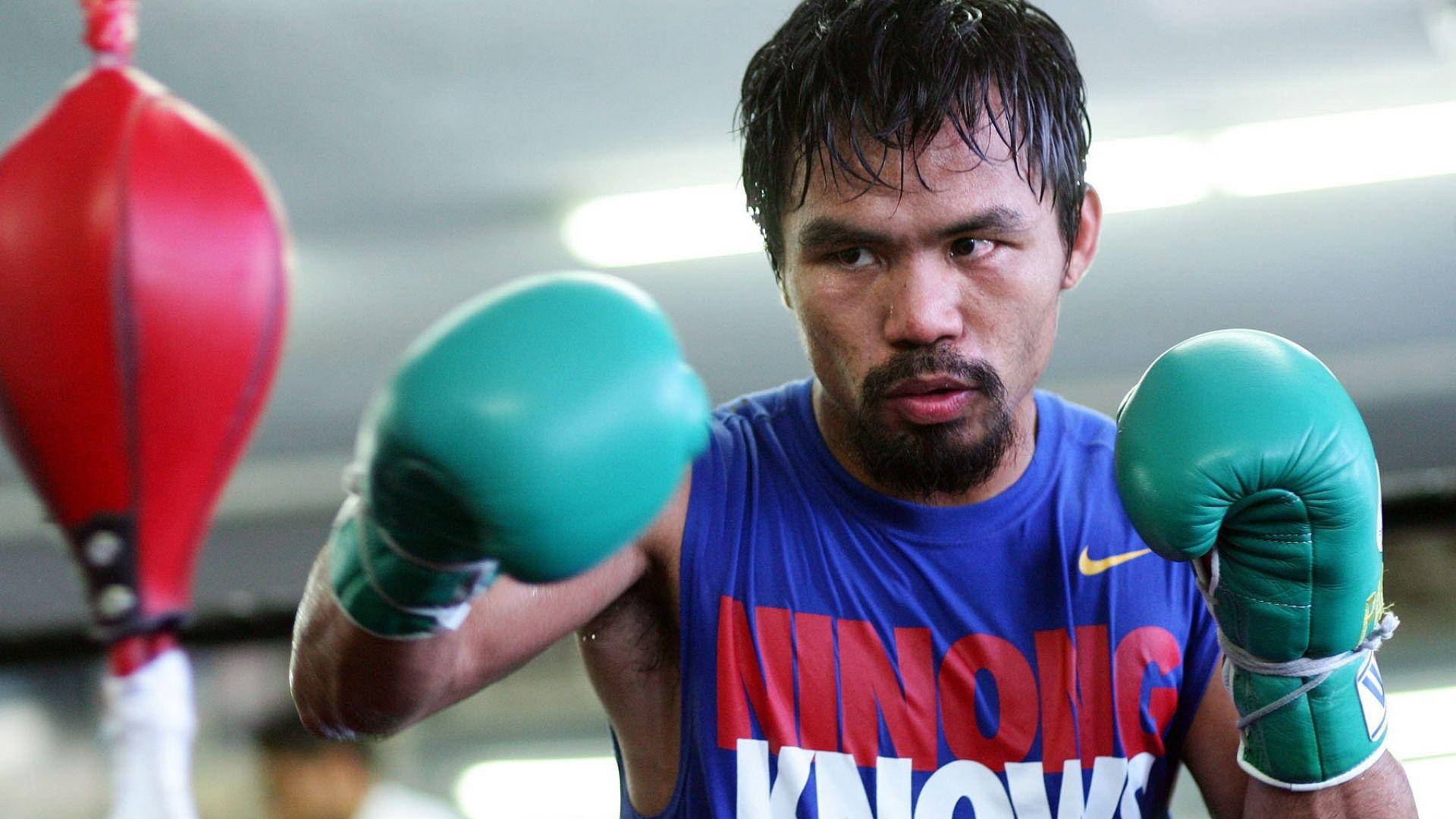 Manny Pacquiao Wallpaper