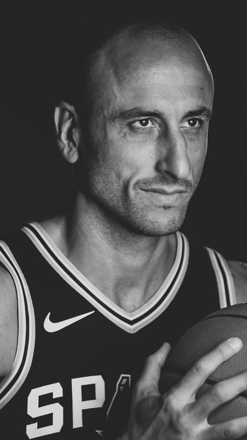 Manu Ginobili Achtergrond