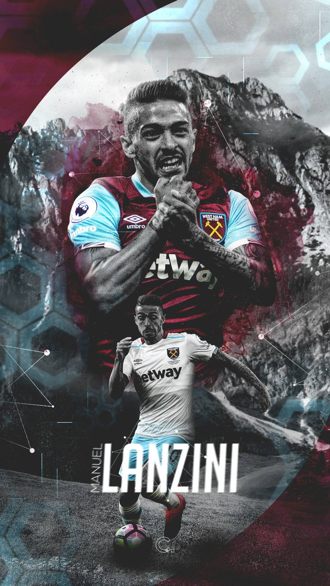 Manuel Lanzini Fond d'écran