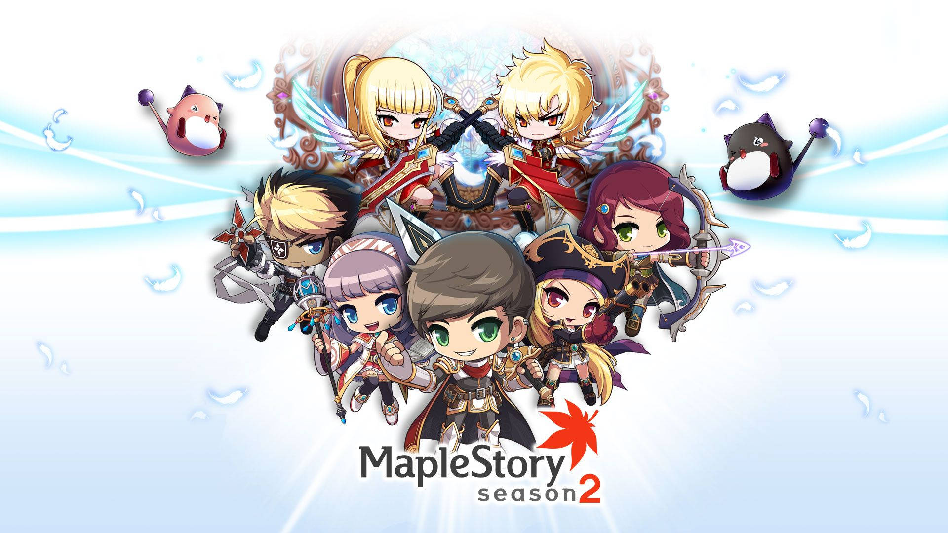 Maplestory 2 Wallpaper