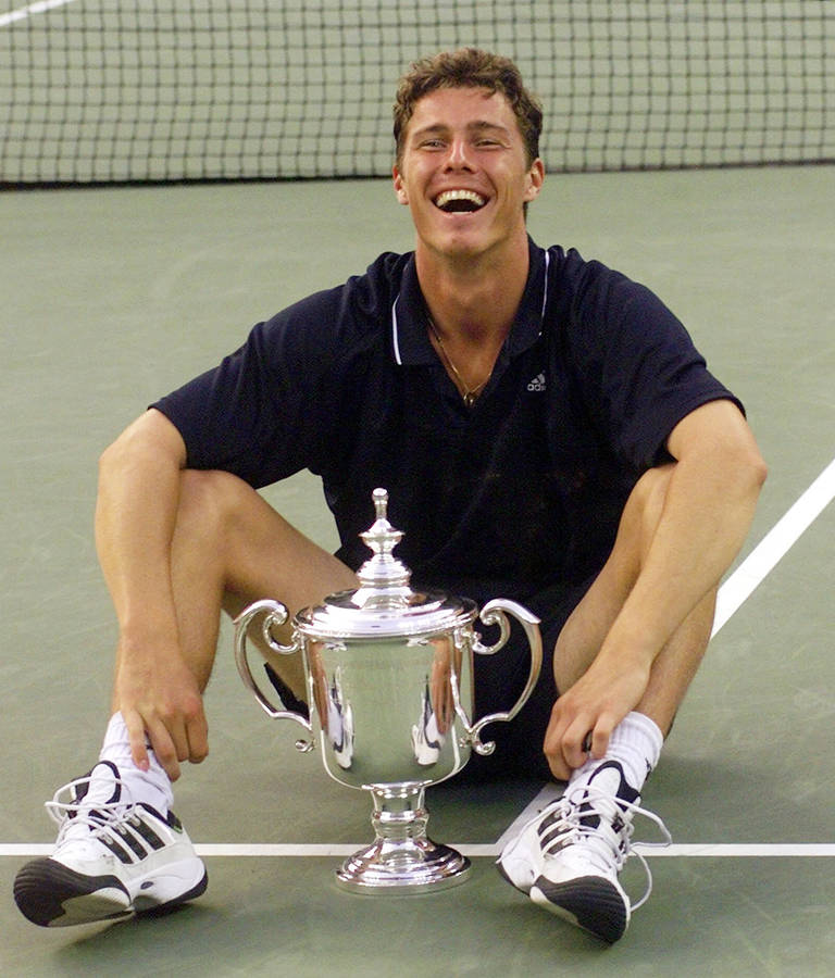 Marat Safin Taustakuva