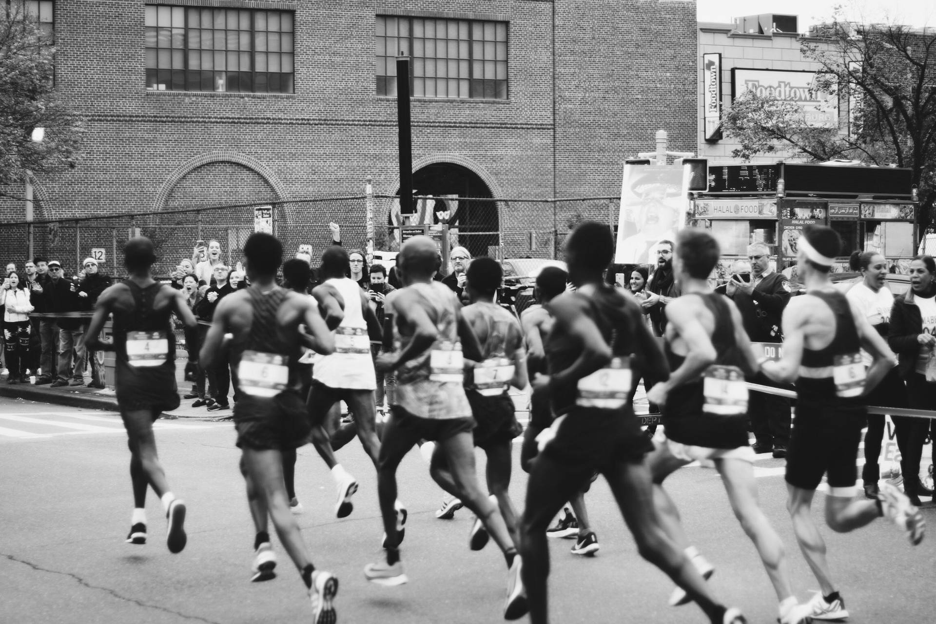 Marathon Bilder