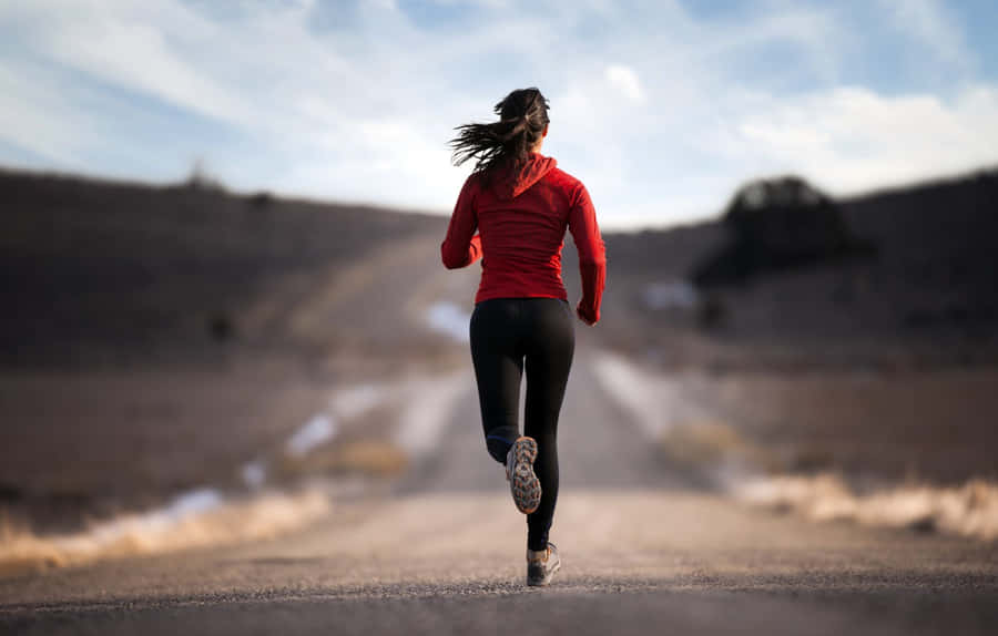 Marathon Fond d'écran