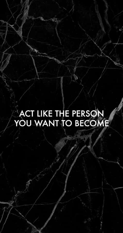 Marble Quotes Wallpaper