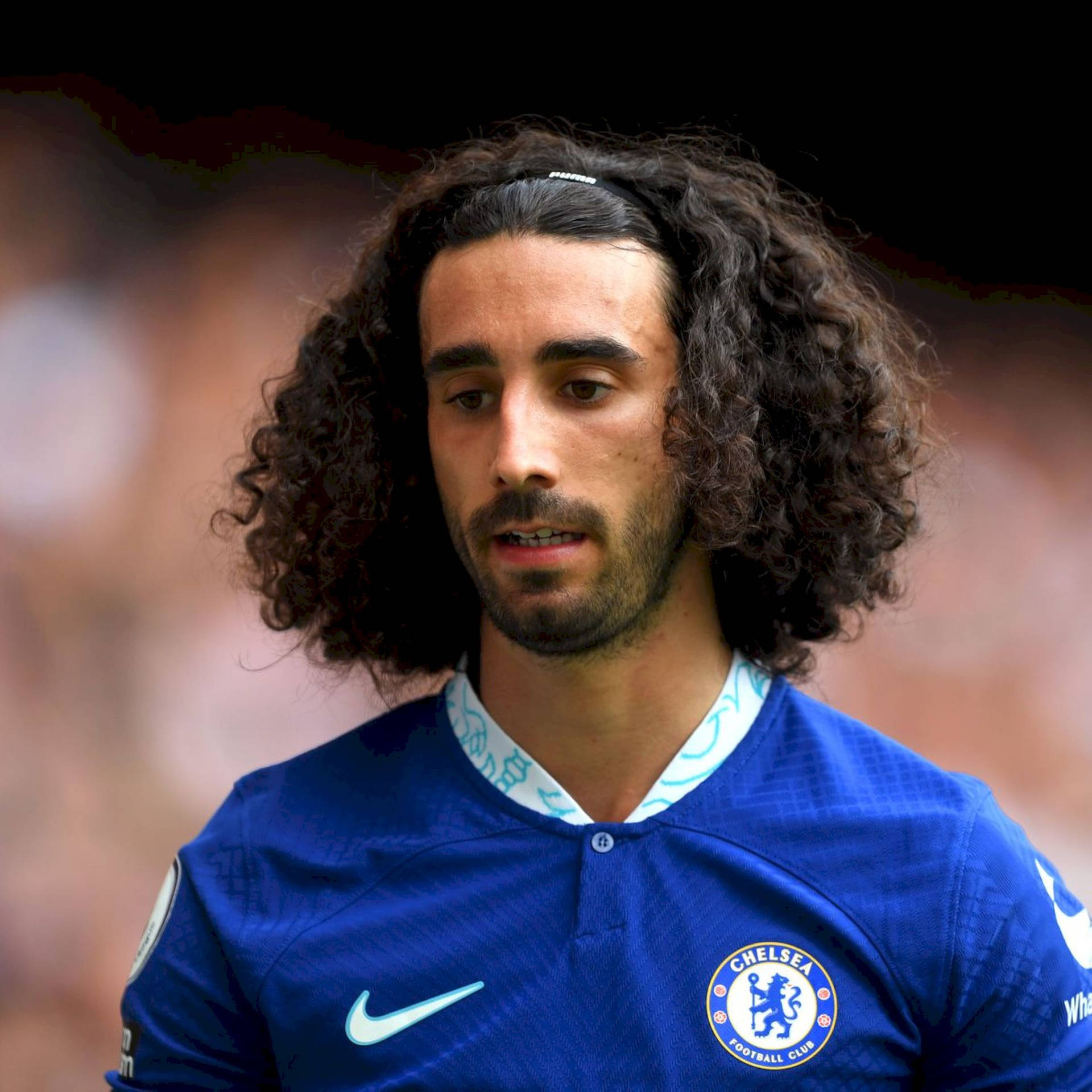 Marc Cucurella Achtergrond