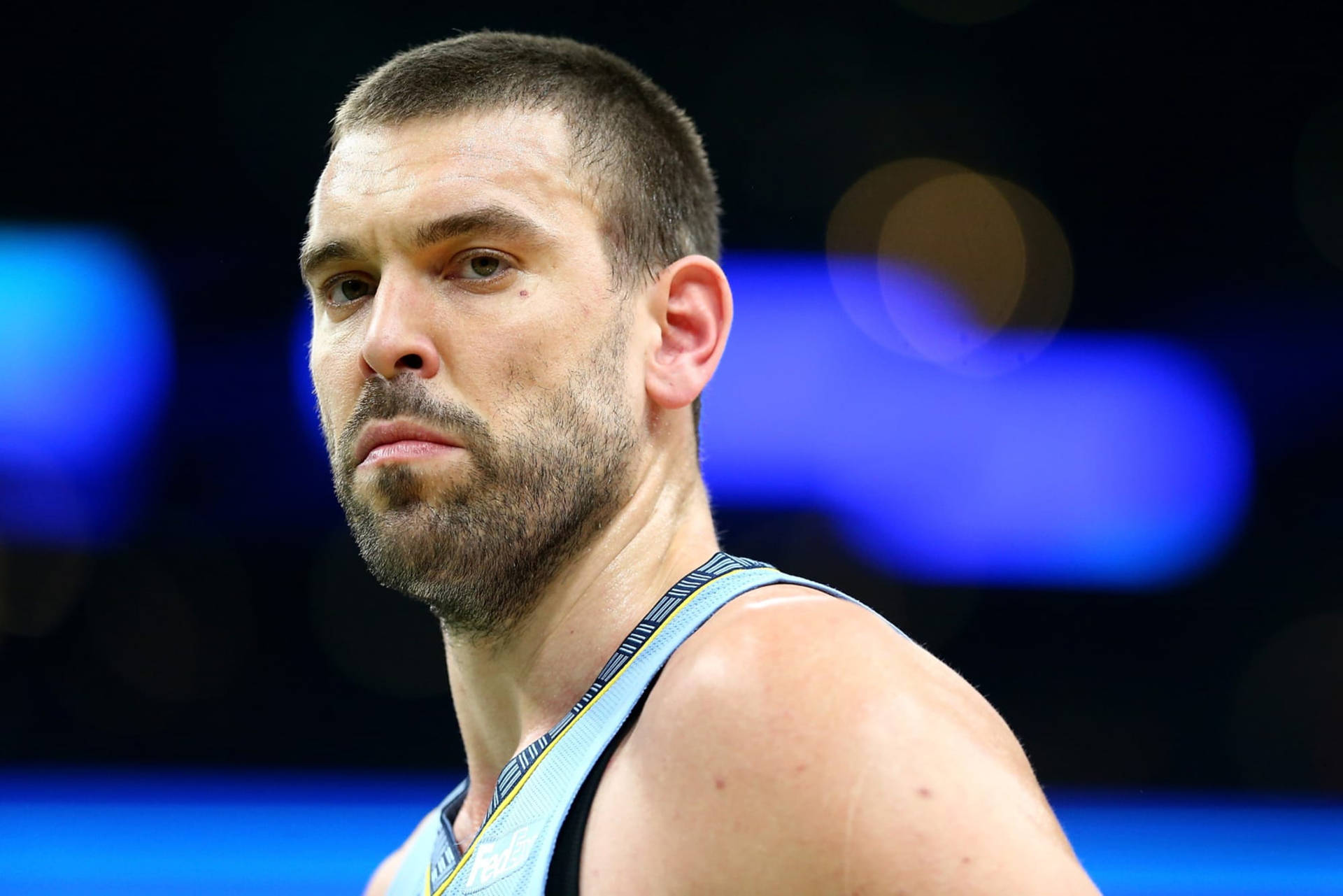 Marc Gasol Bakgrunnsbildet