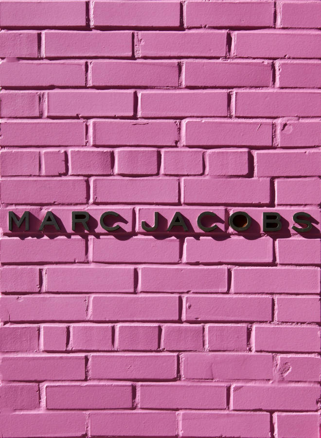 Marc Jacobs Wallpaper