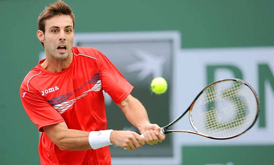 Marcel Granollers Fond d'écran