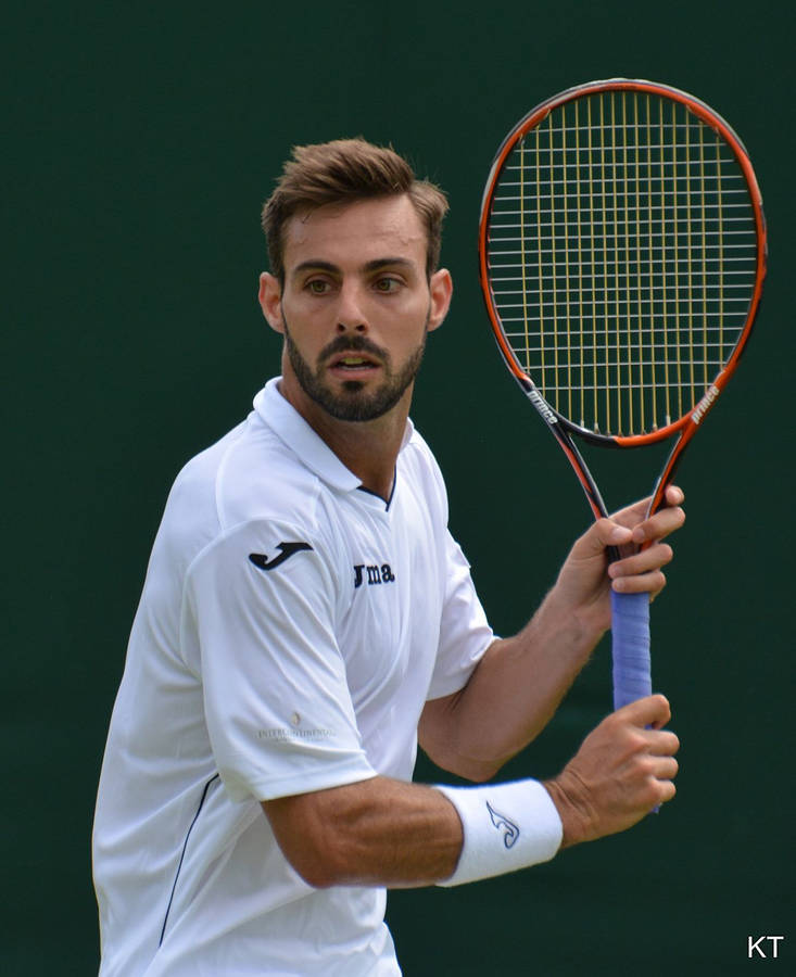 Marcel Granollers Achtergrond