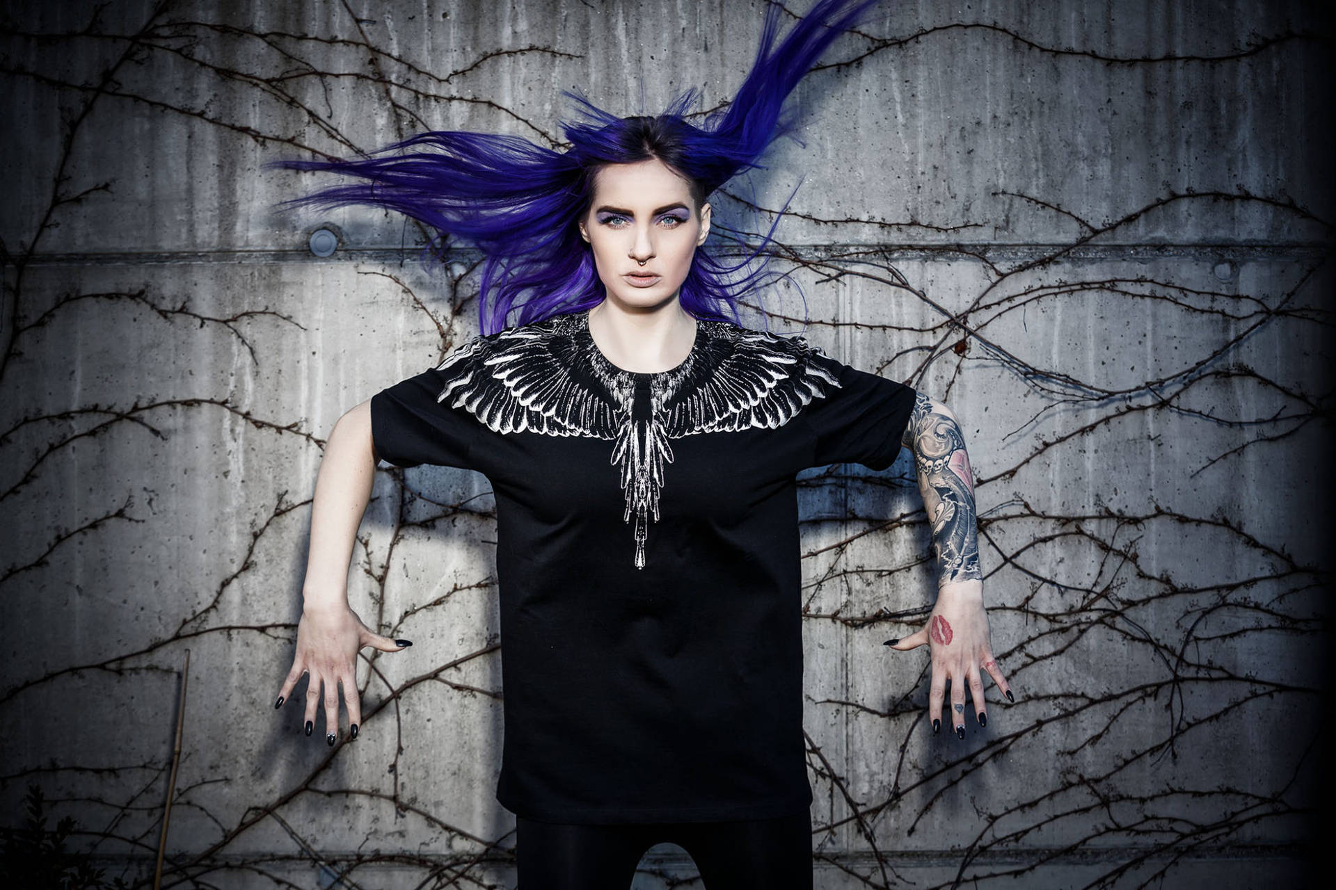 Marcelo Burlon Wallpaper