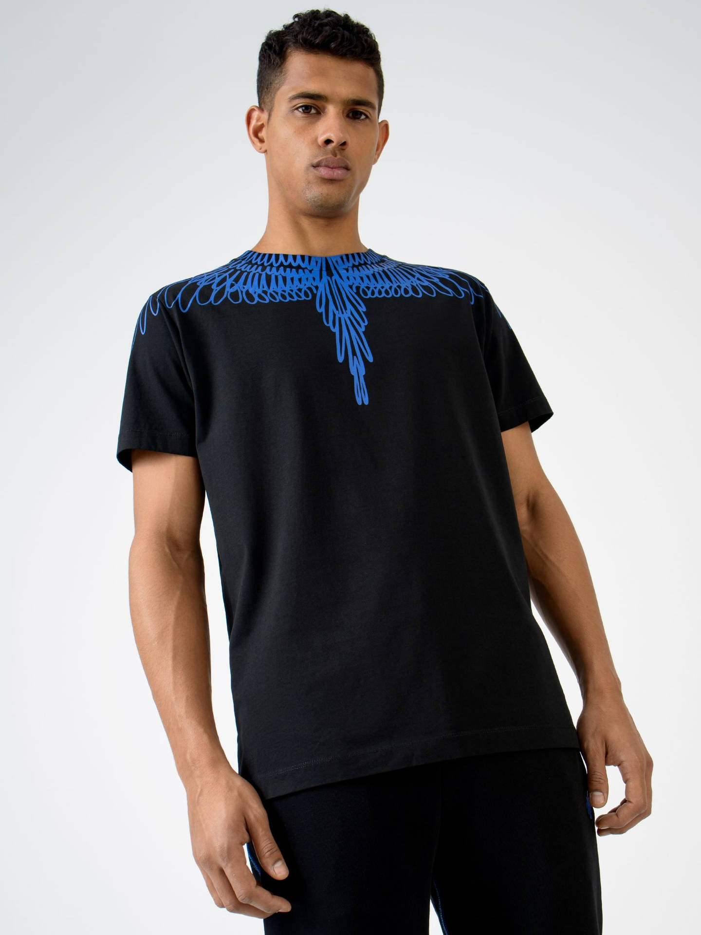 Marcelo Burlon Bakgrunnsbildet