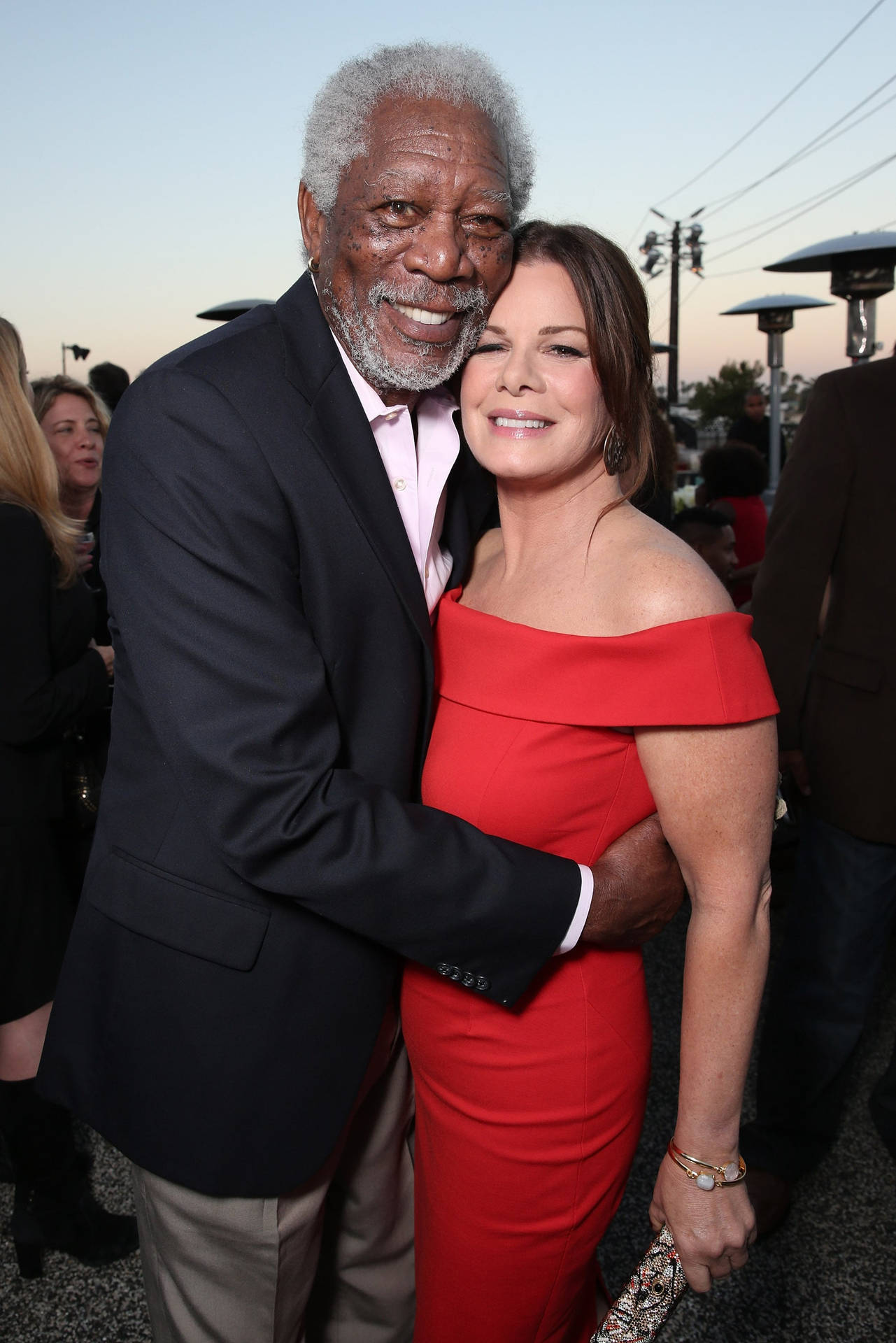 Marcia Gay Harden Achtergrond