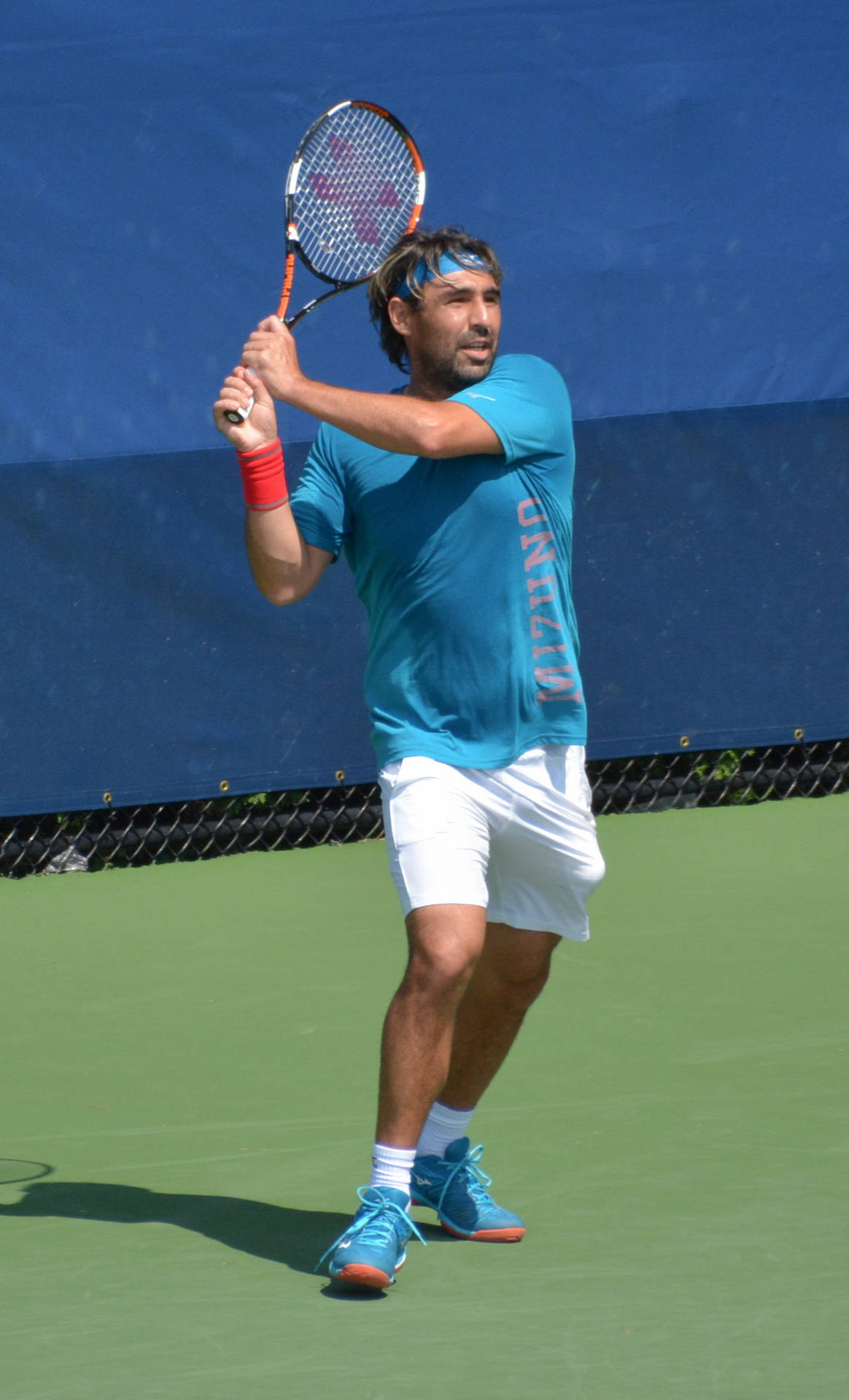 Marcos Baghdatis Bakgrunnsbildet