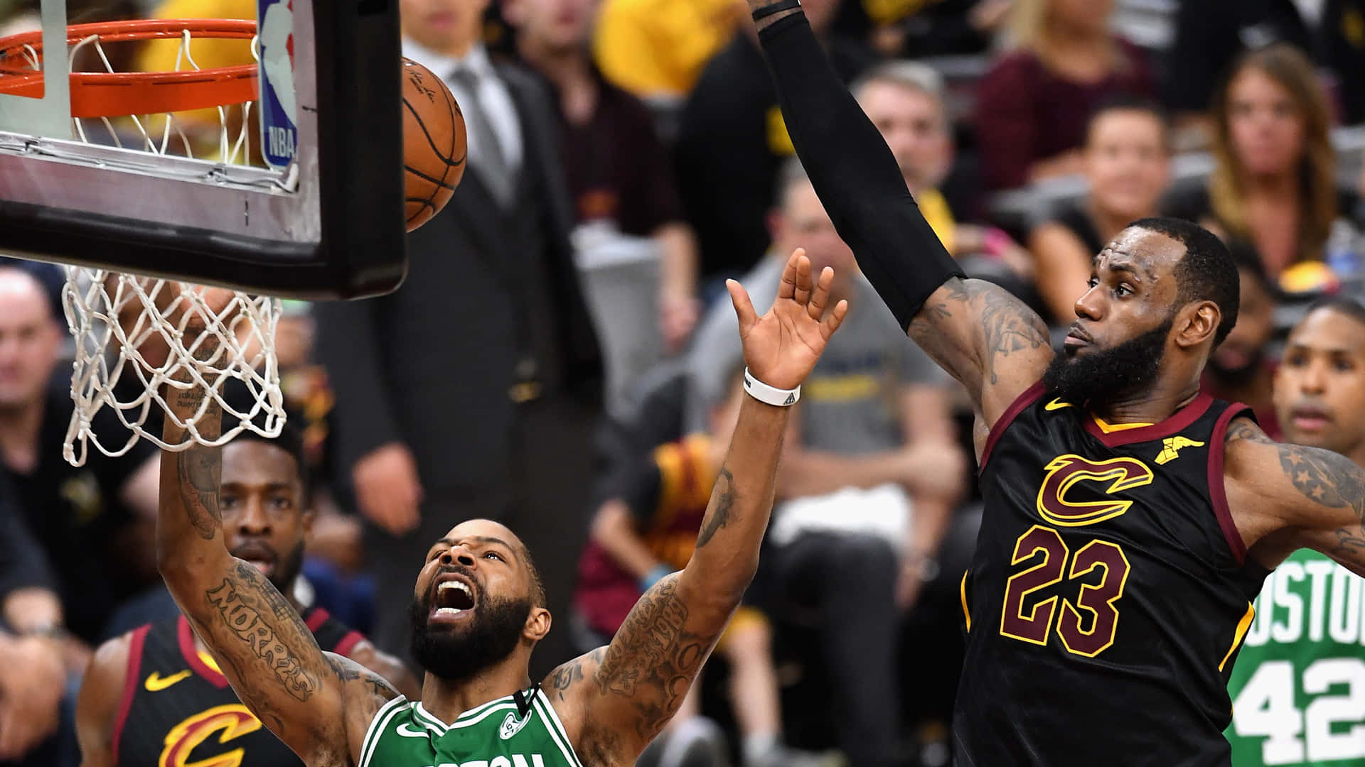 Marcus Morris Fond d'écran