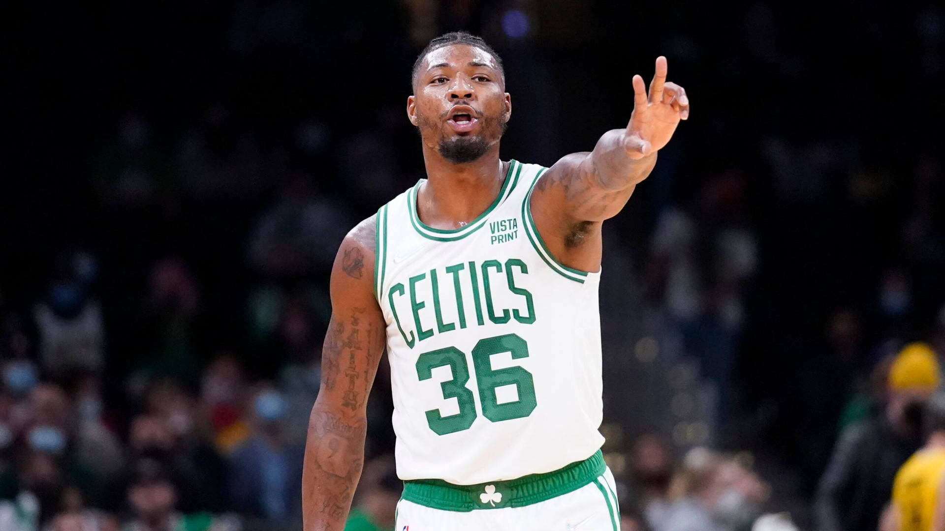 Marcus Smart Fond d'écran