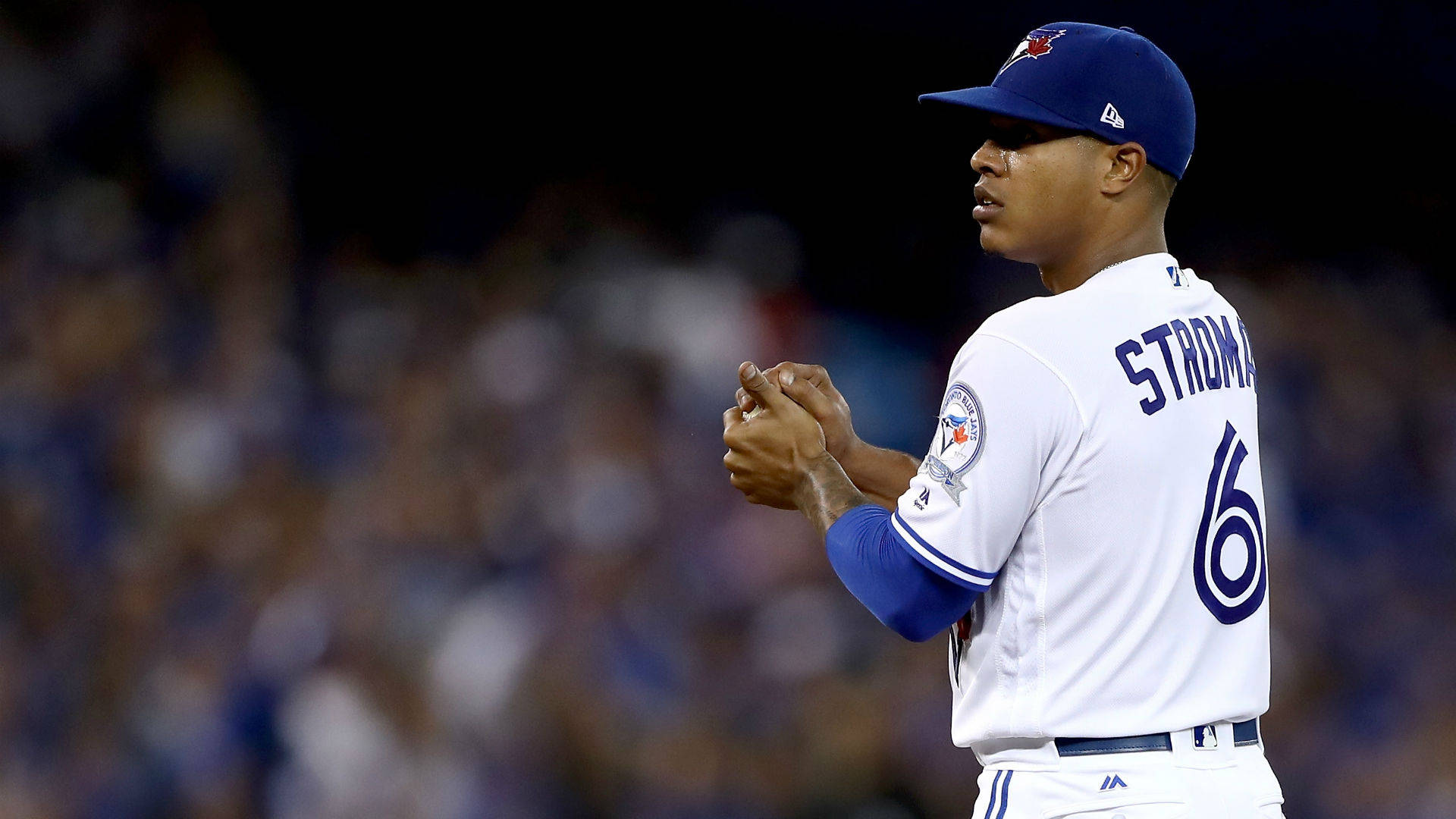 Marcus Stroman Achtergrond