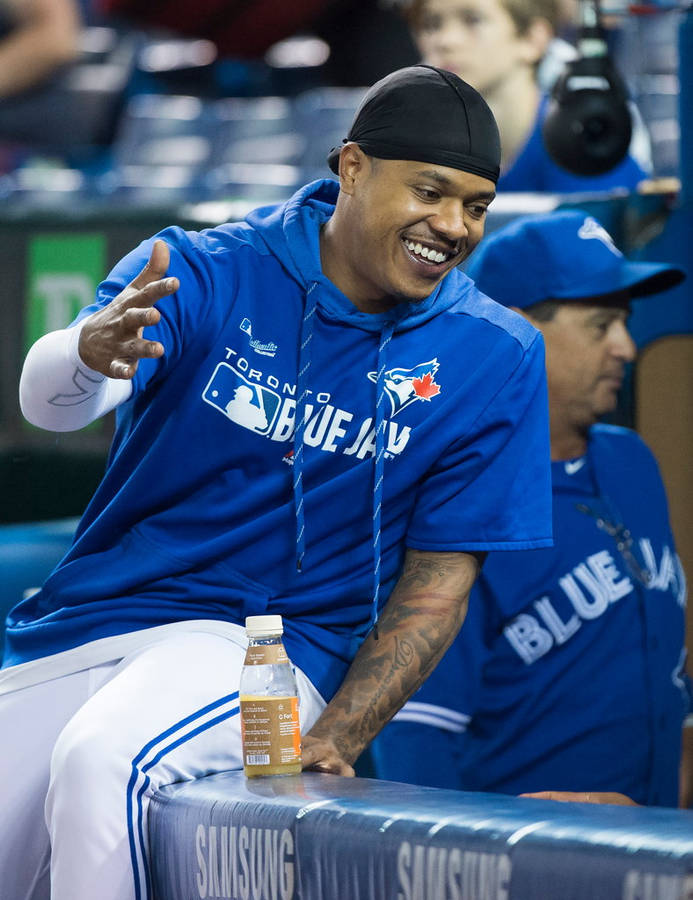 Marcus Stroman Fond d'écran