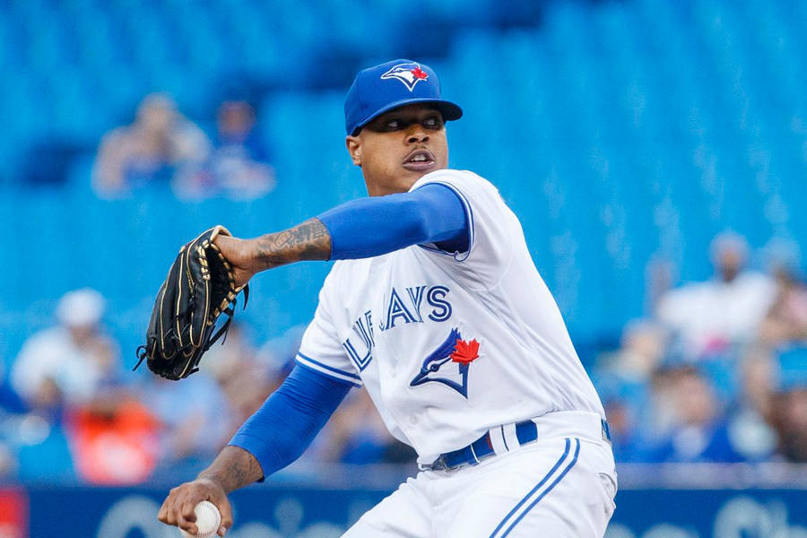 Marcus Stroman Taustakuva