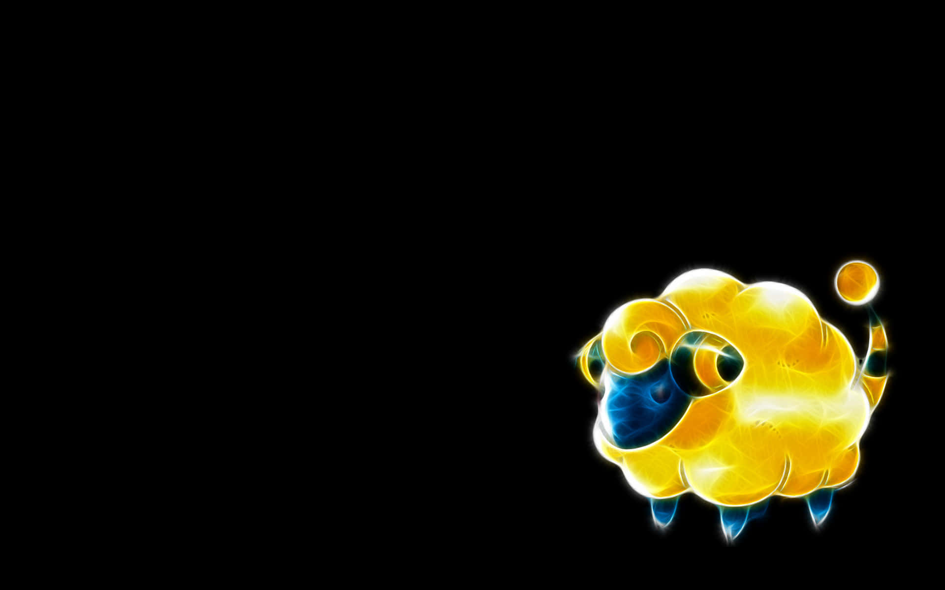 Mareep Wallpaper