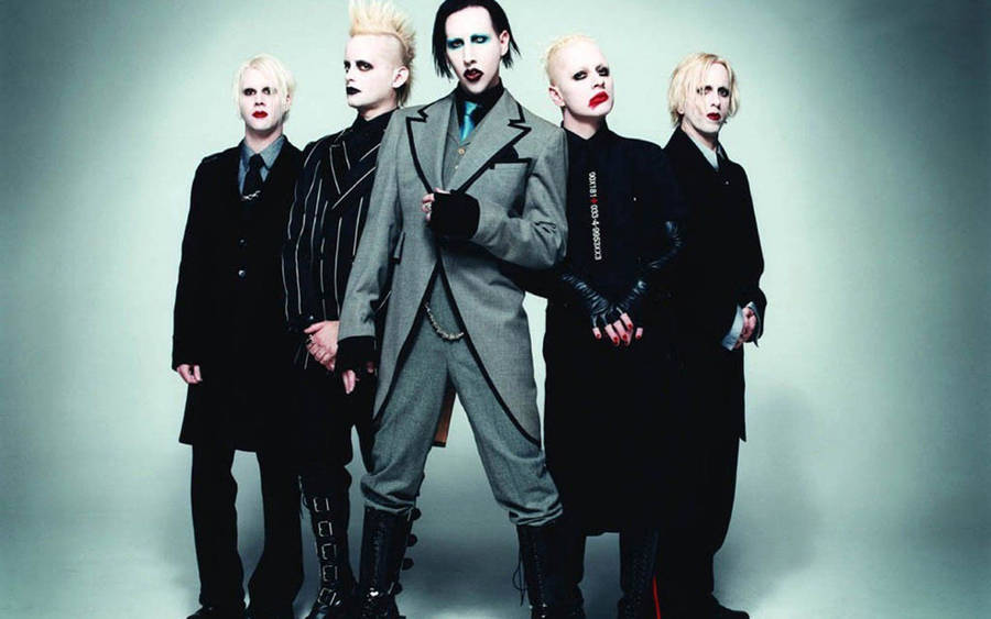 Marilyn Manson Billeder