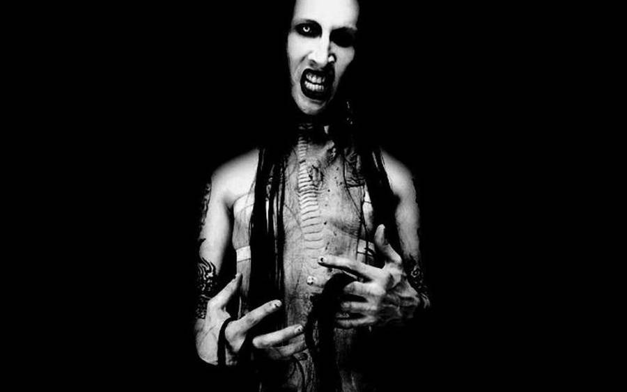 Marilyn Manson Wallpaper