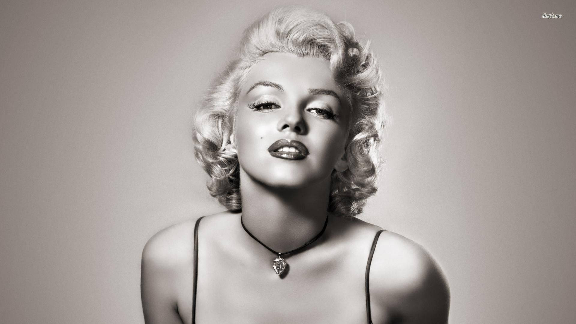 Marilyn Monroe Bakgrund
