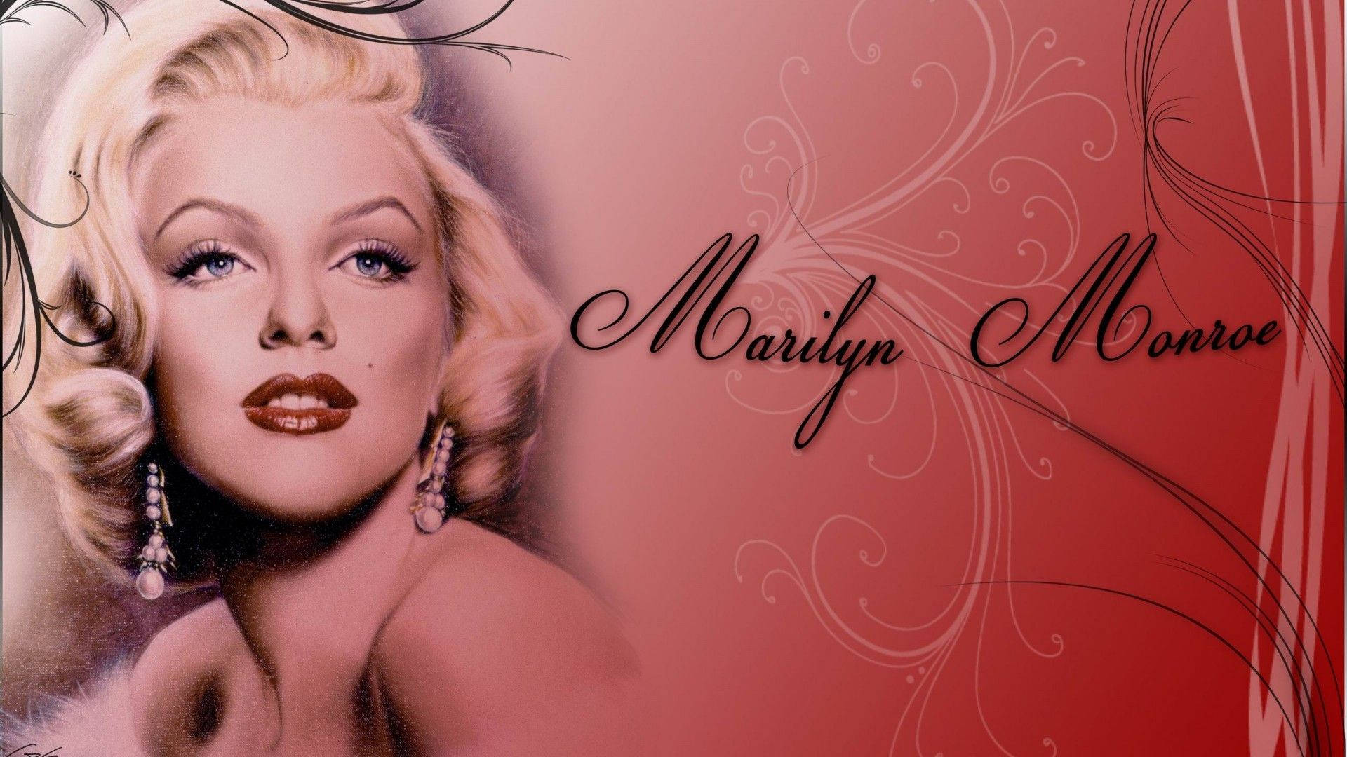 Marilyn Monroe Sfondo