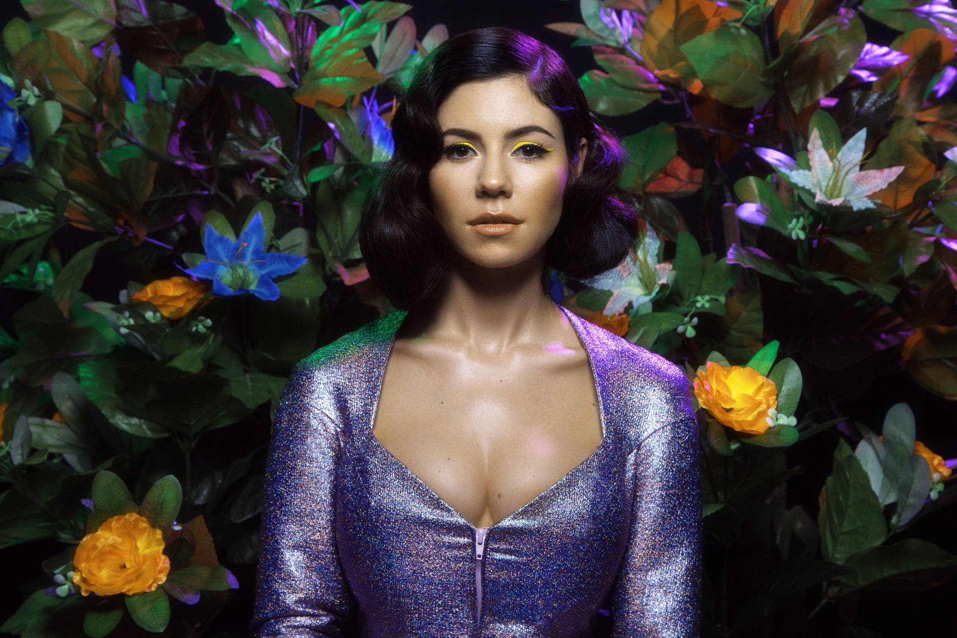 Marina And The Diamonds Wallpaper