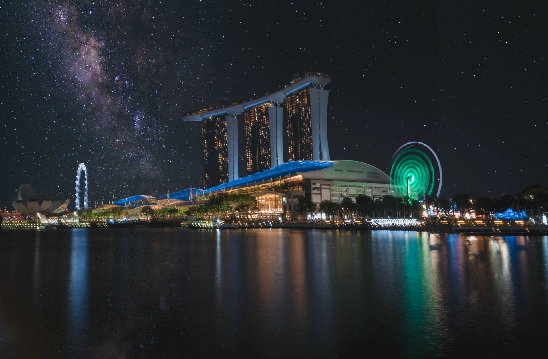 Marina Bay Sands Pictures Wallpaper