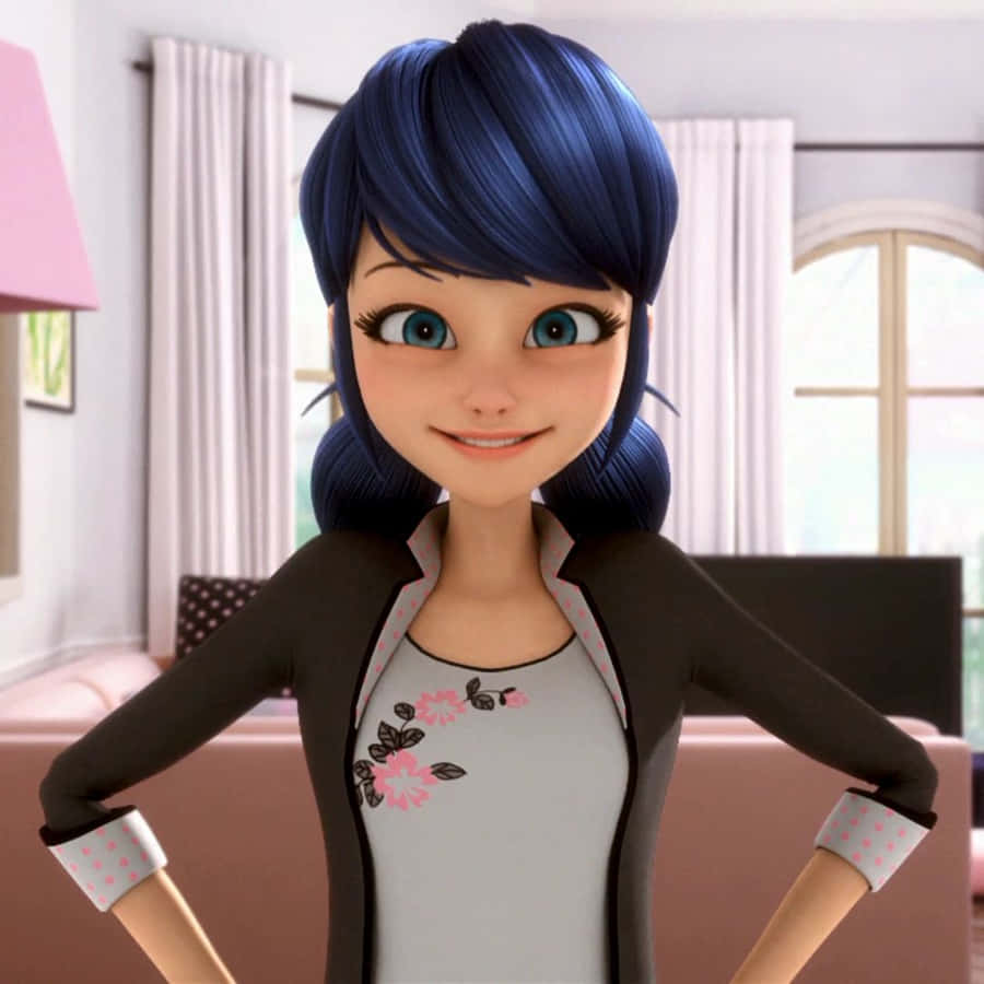 Marinette Dupain Cheng Achtergrond