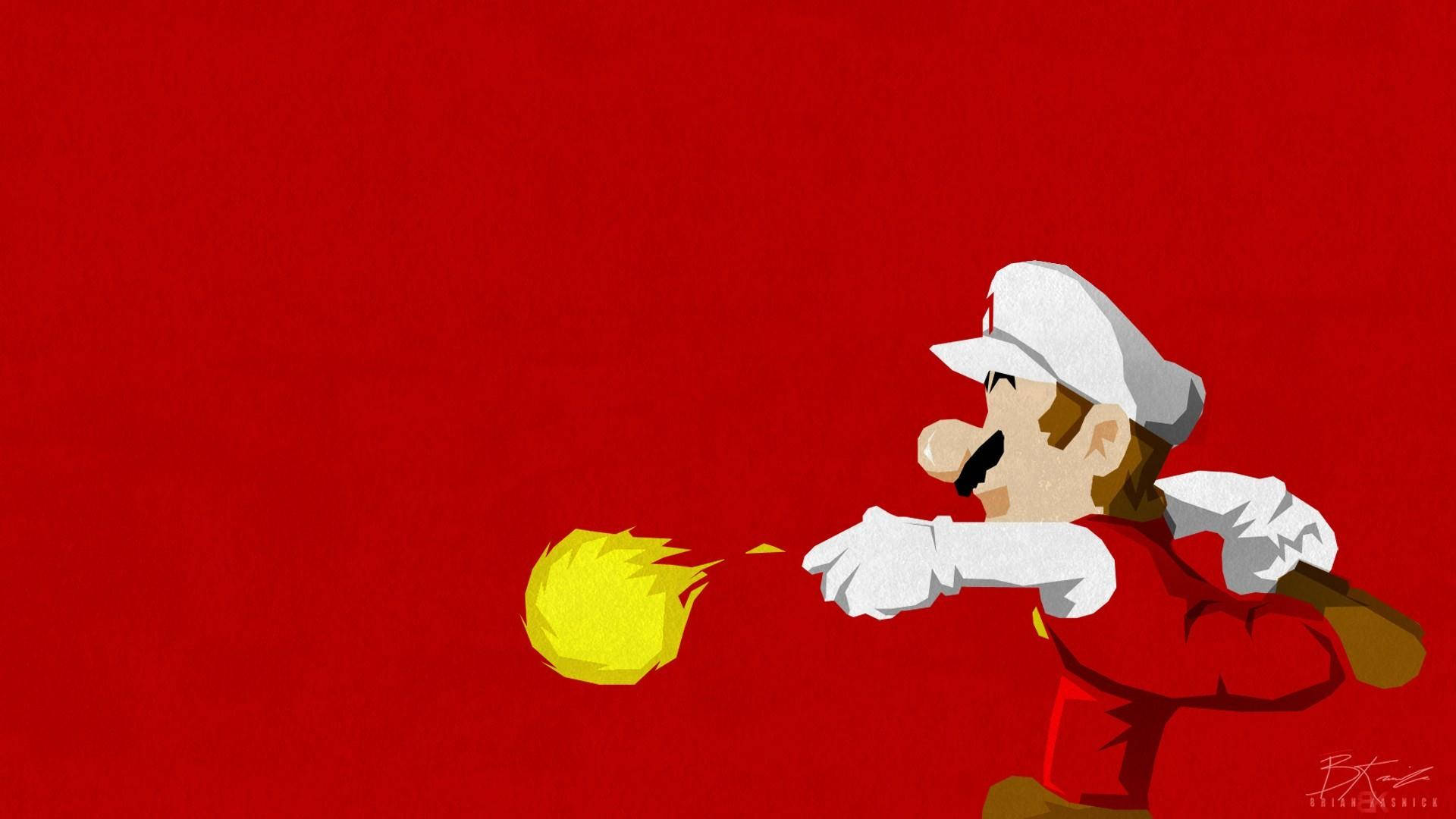 Mario Hintergrundbilder