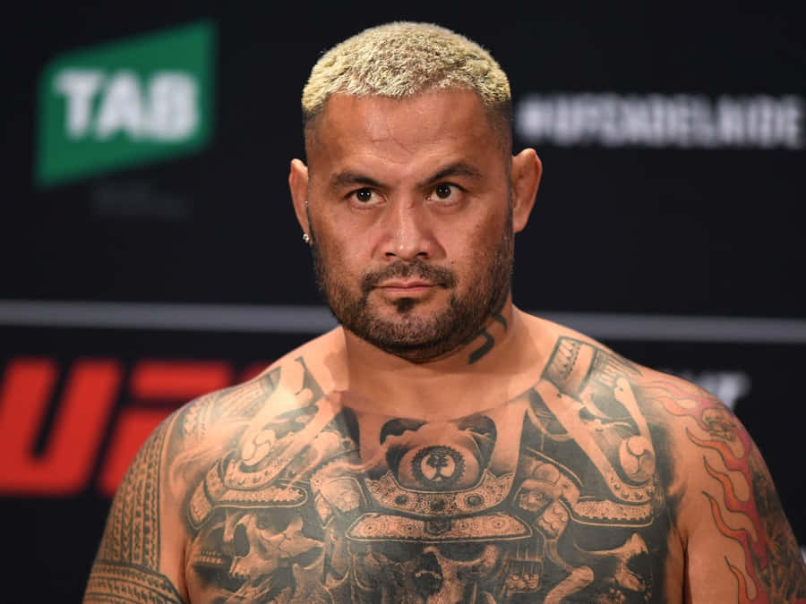 Mark Hunt Achtergrond