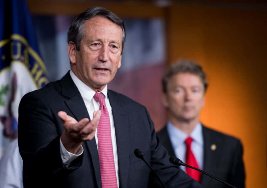 Mark Sanford Fond d'écran