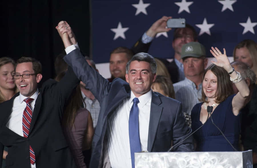 Mark Udall Bakgrunnsbildet